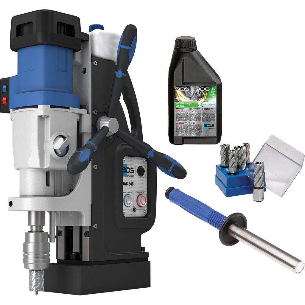 Magnetic core drilling machine MAB 845 SB