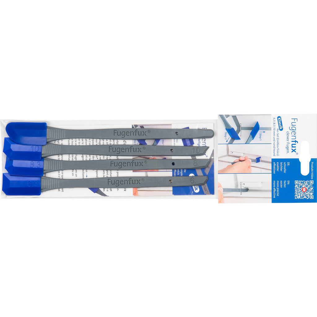 Fugenfux Classic Set 4-piece