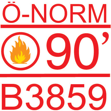 Security fitting series PARIS FH