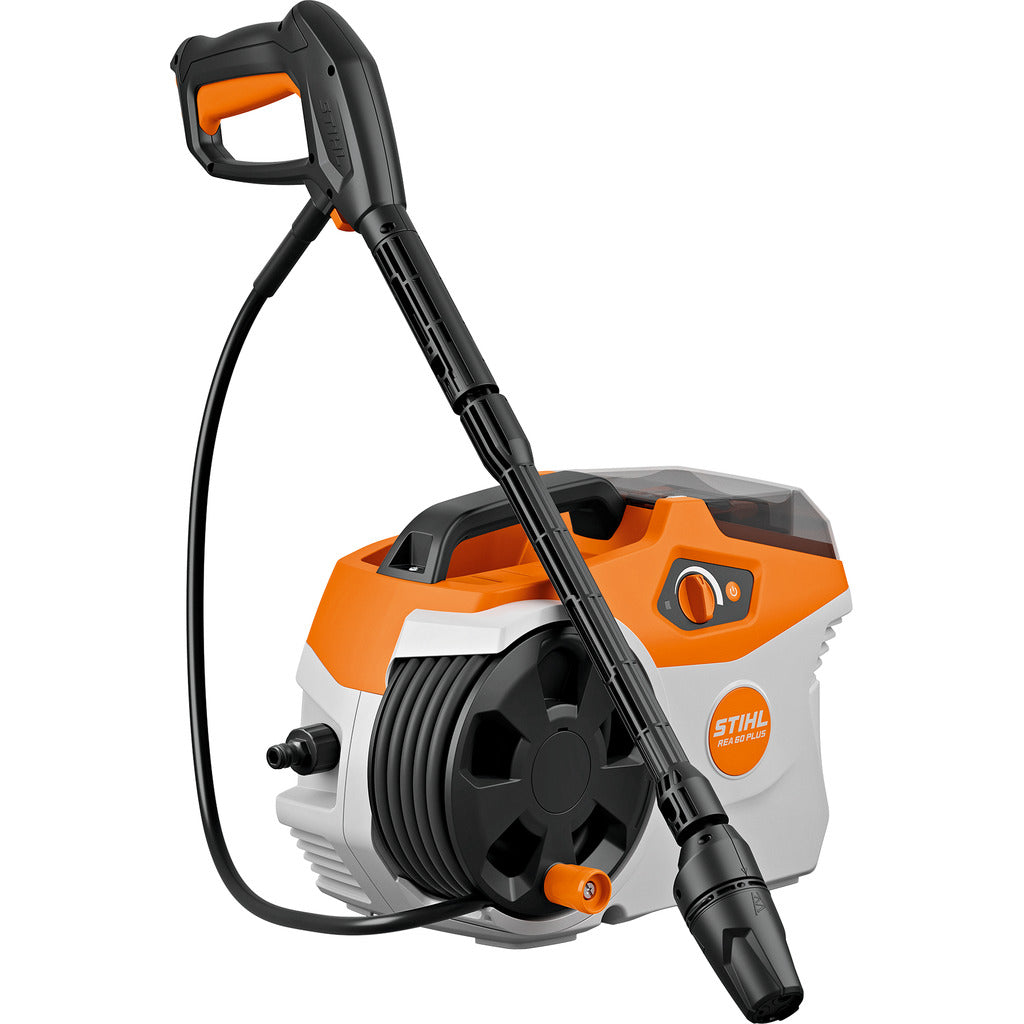 Idropulitrice ad alta pressione a batteria Stihl REA 60 PLUS / senza batteria e caricabatteria