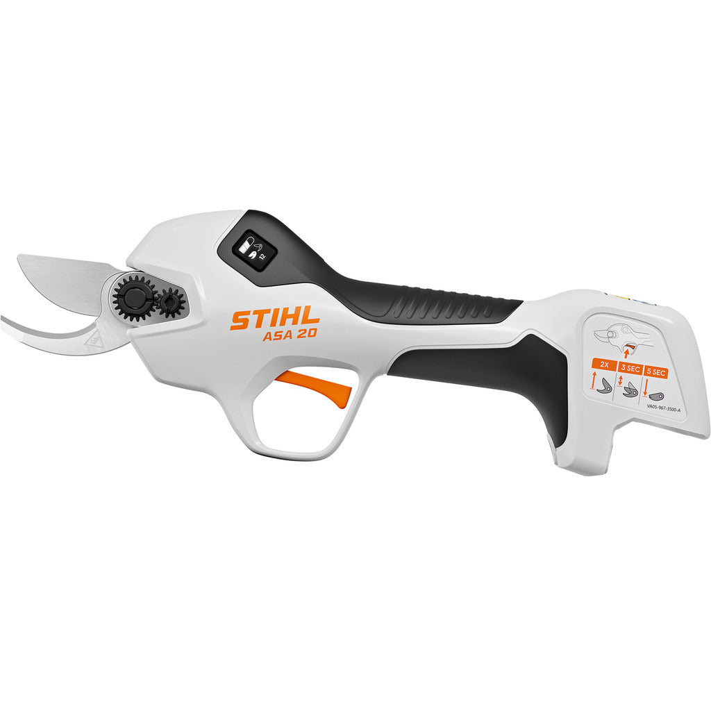 Forbici da potatura a batteria Stihl ASA 20 / senza batteria e caricabatteria