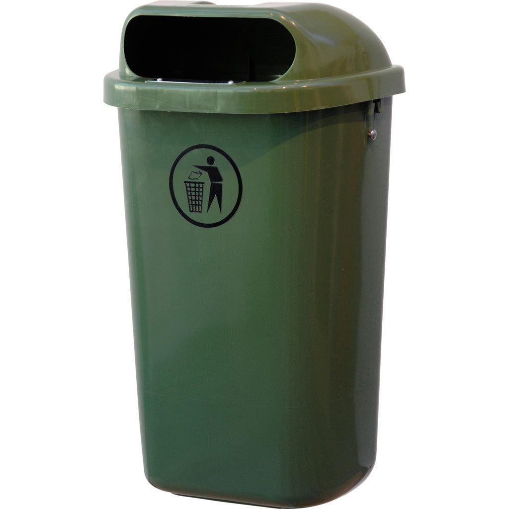 Contenitore per il riciclaggio DINO / 50 litri