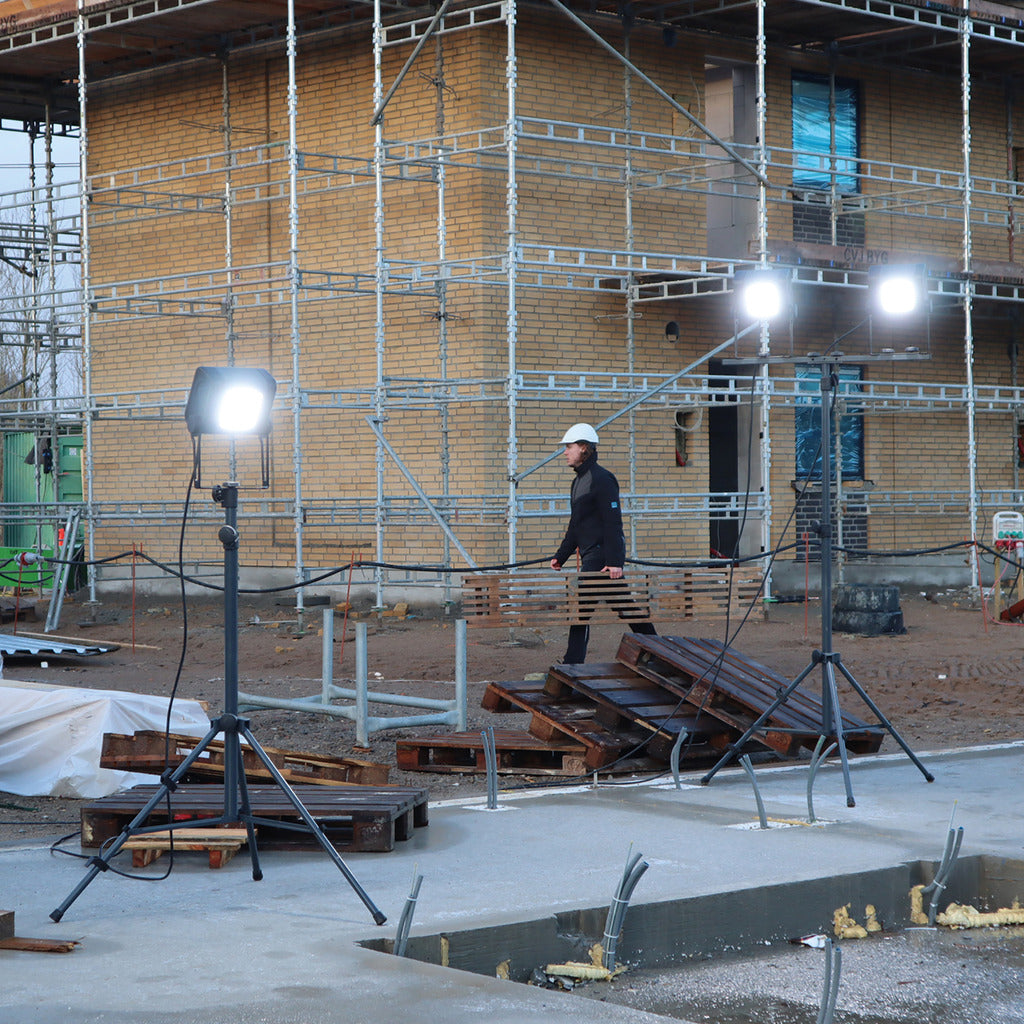 Proiettore da cantiere ad alte prestazioni SITE LIGHT 40