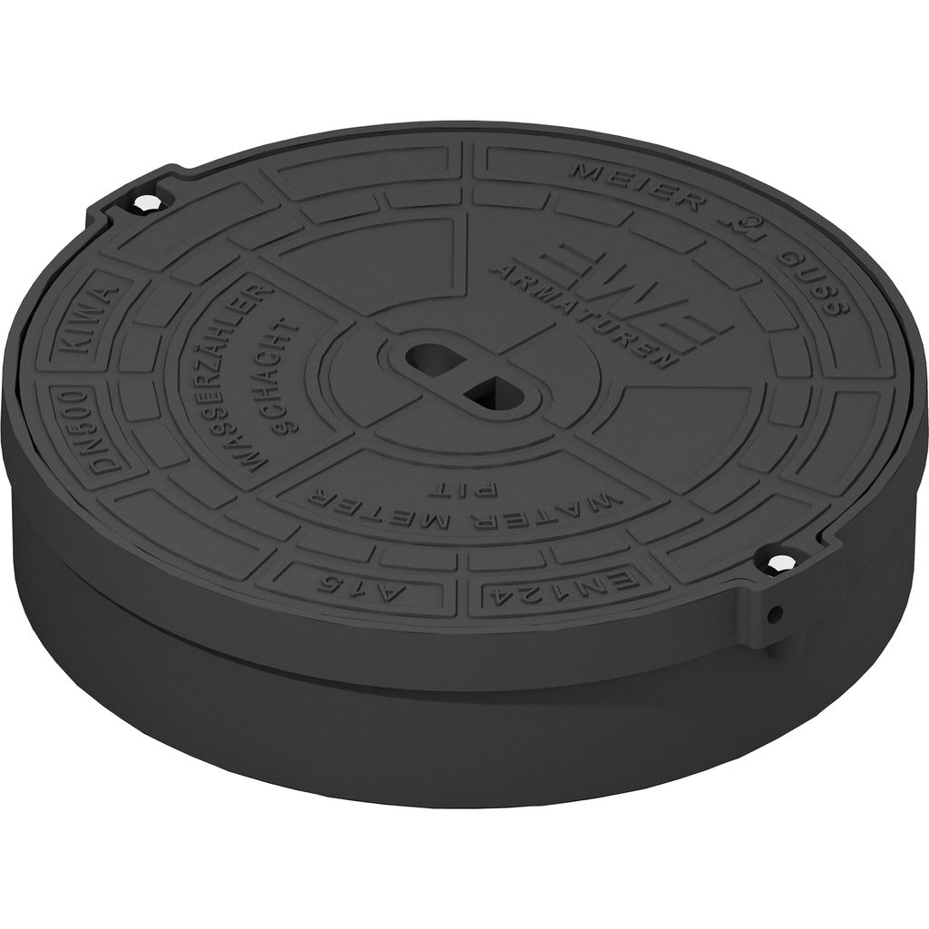 FLEXORIPP Schachtabdeckung A15