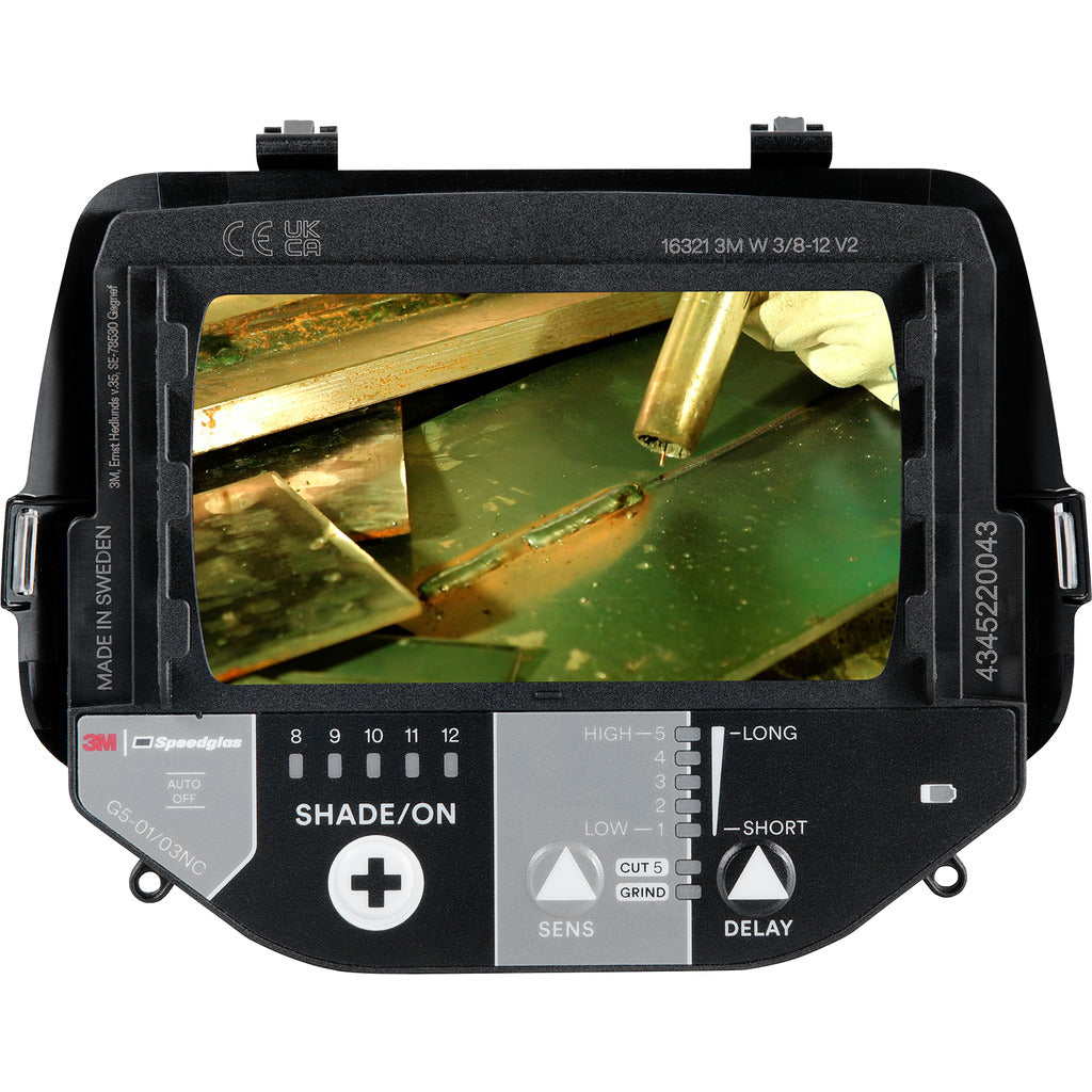Speedglas™ Schweißmaske G5-03 mit Kasette G5-01/03NC