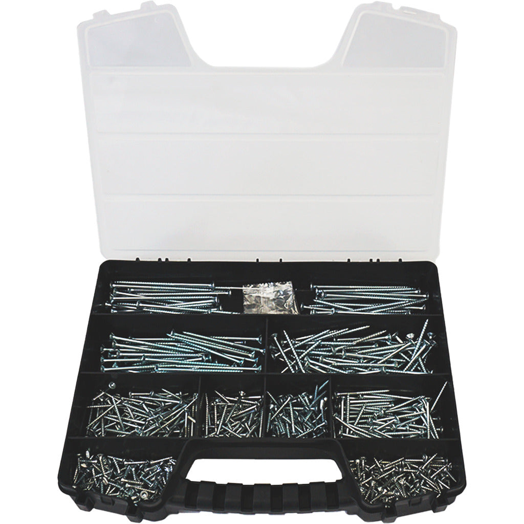 Screw box 600 pieces