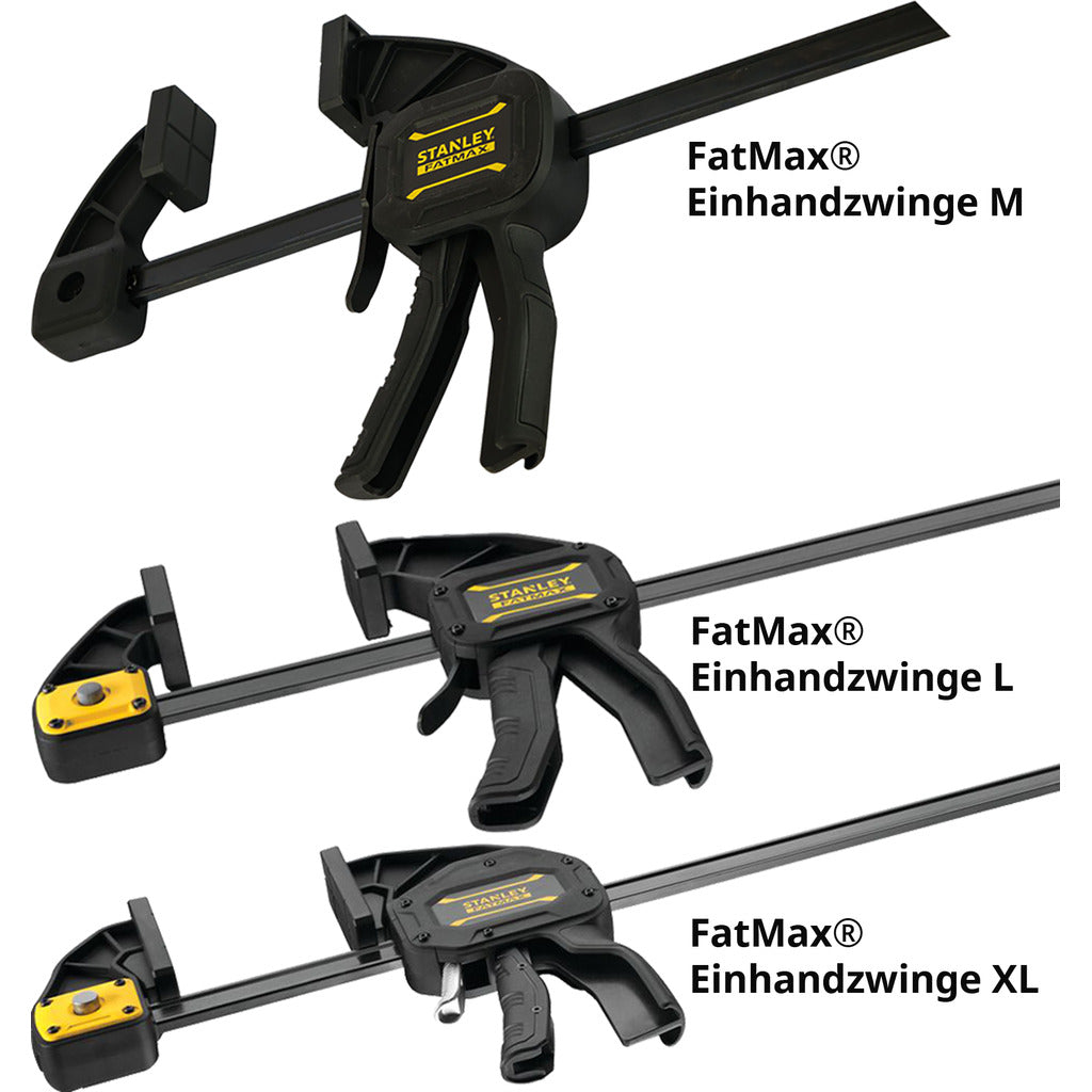 FatMax™ One-Hand Clamp