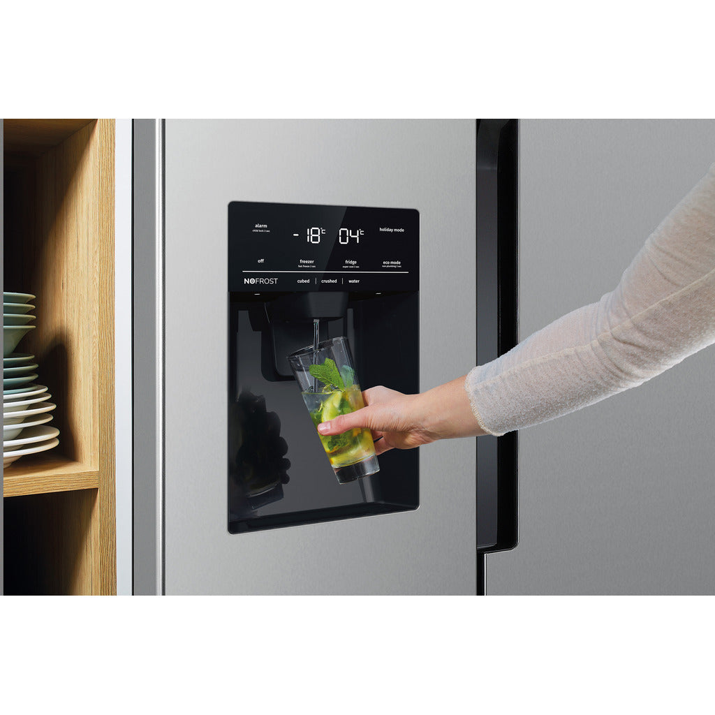 Side-by-side Kühl- / Gefrierkombination G800 NRR9185ESXL