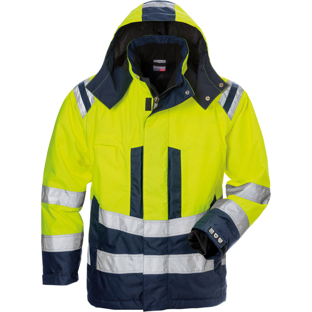High Vis Airtech® Winterjacke Damen Kl. 3 4037 GTT