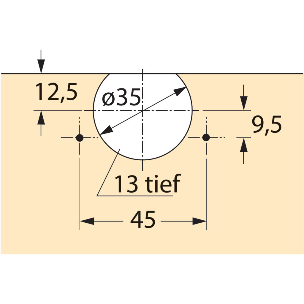 Selekta Pro 2000 Topf TB 32
