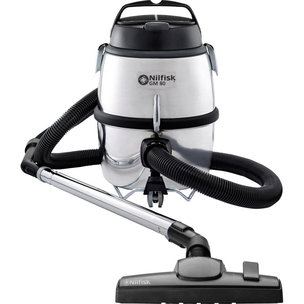 Dry vacuum cleaner