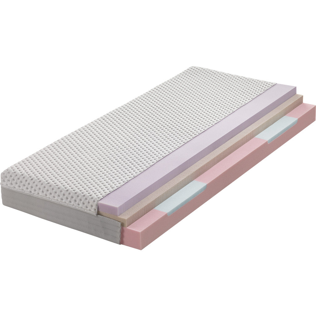 Optimo multi-layer mattress Cremosa M 500