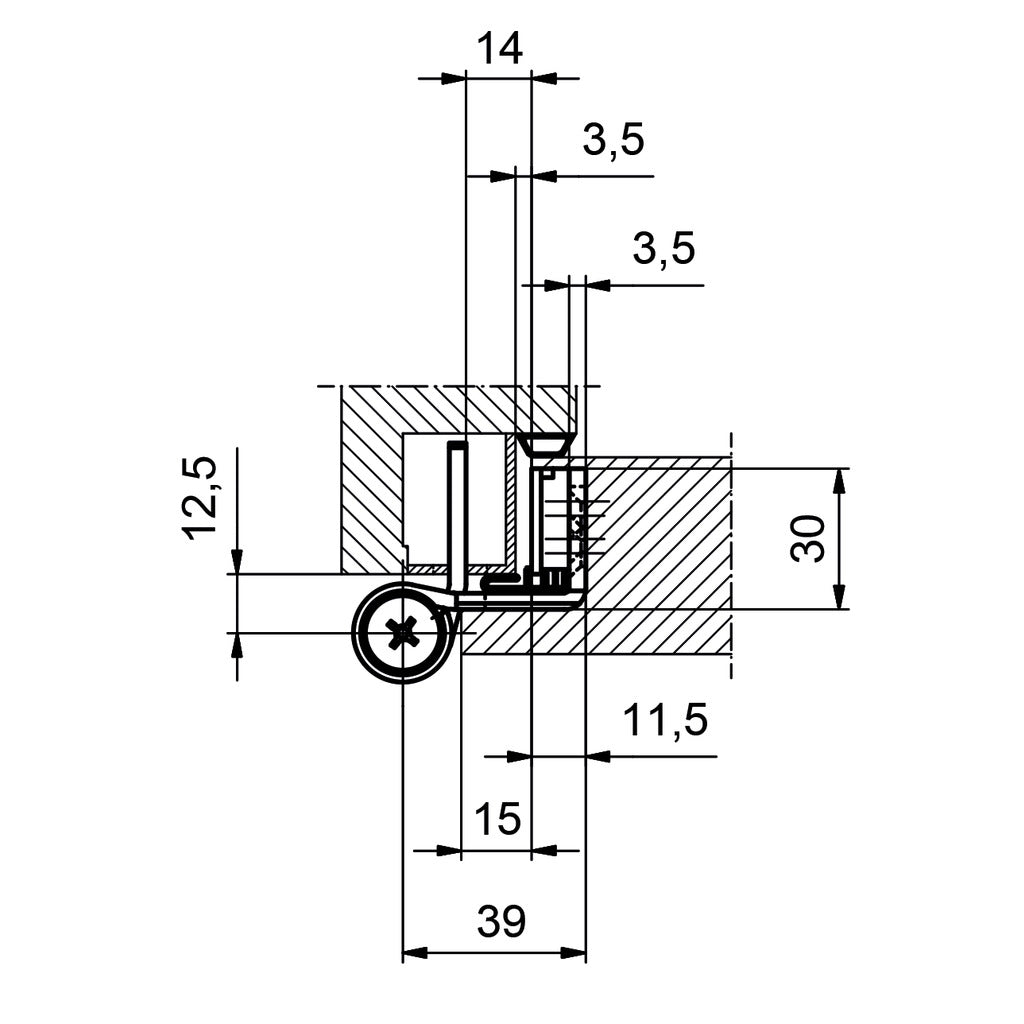 Objektband STX 16057-15 FD