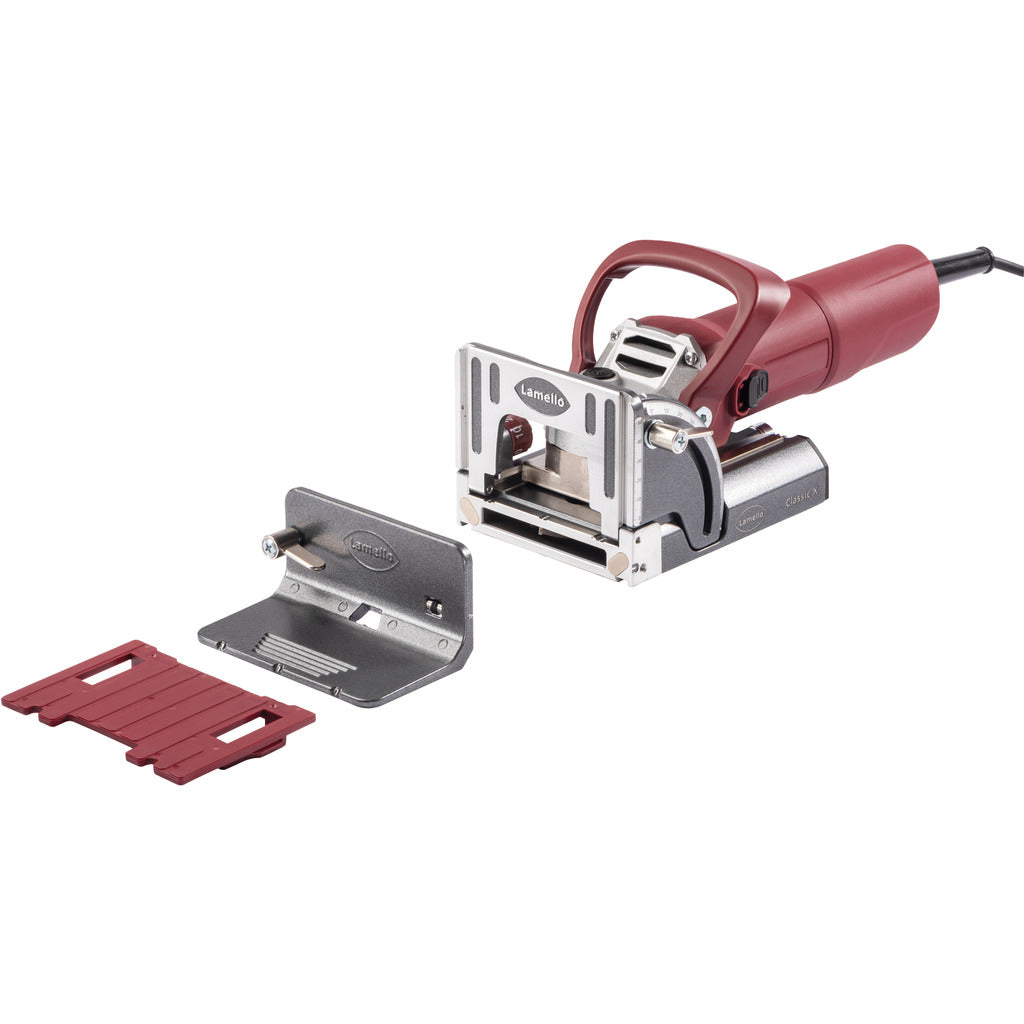 Nutfräsmaschine Classic X im Karton