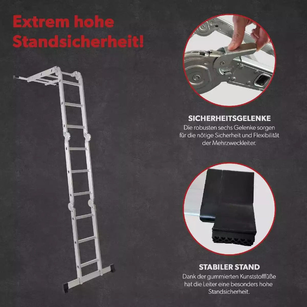 Multi-purpose ladder
