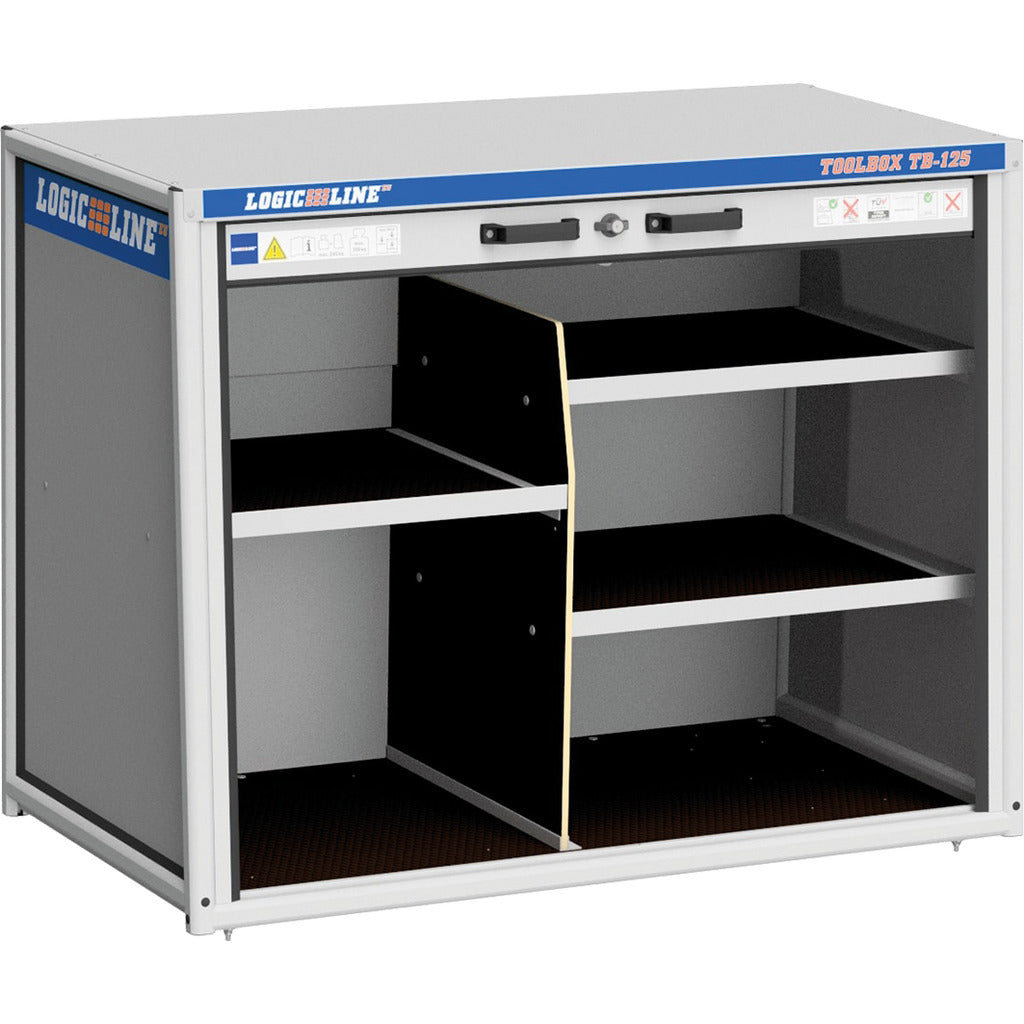 ToolBox TB-125 compartment system V2