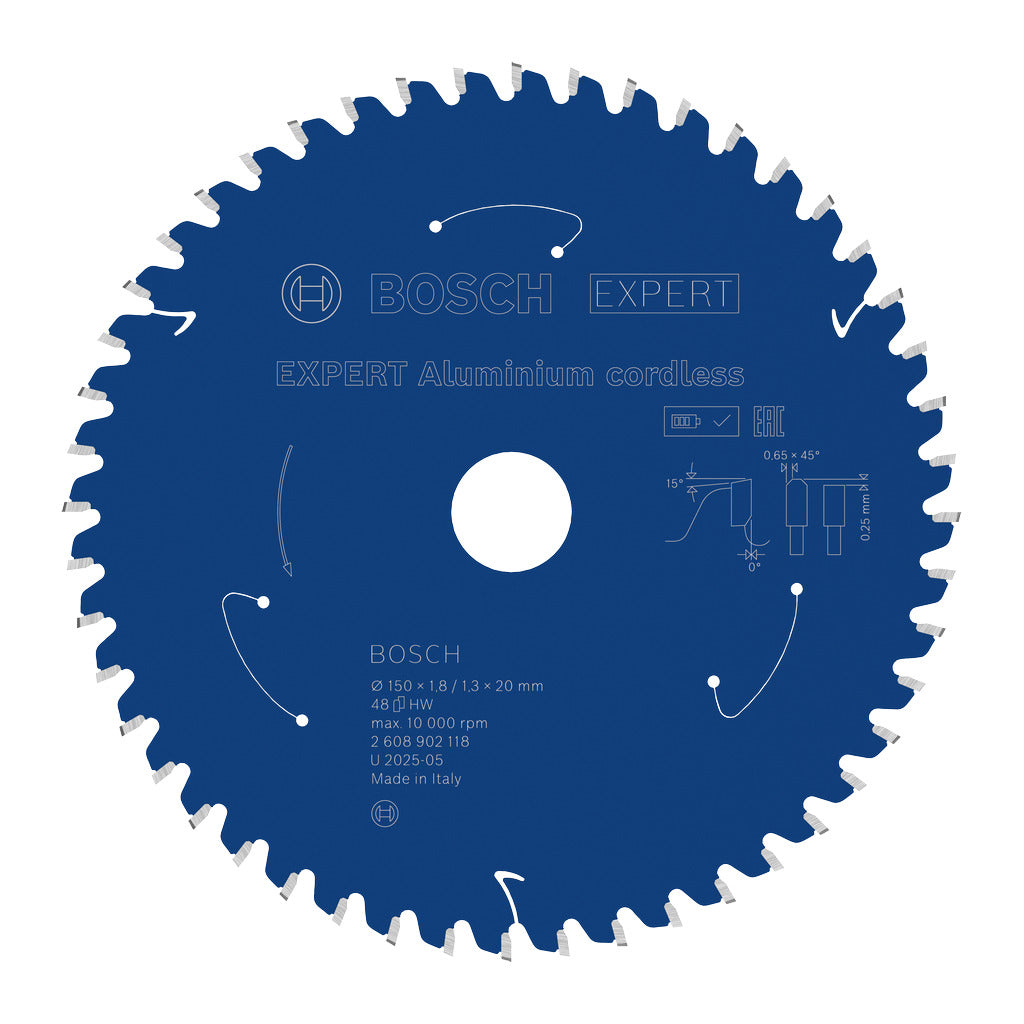 Kreissägeblatt Alu EX AL