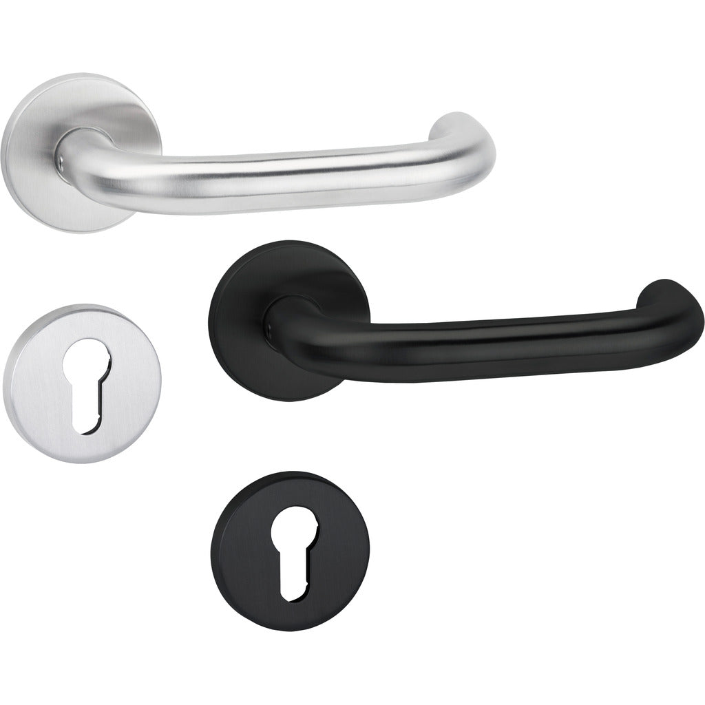 Set maniglia modello Basic 01