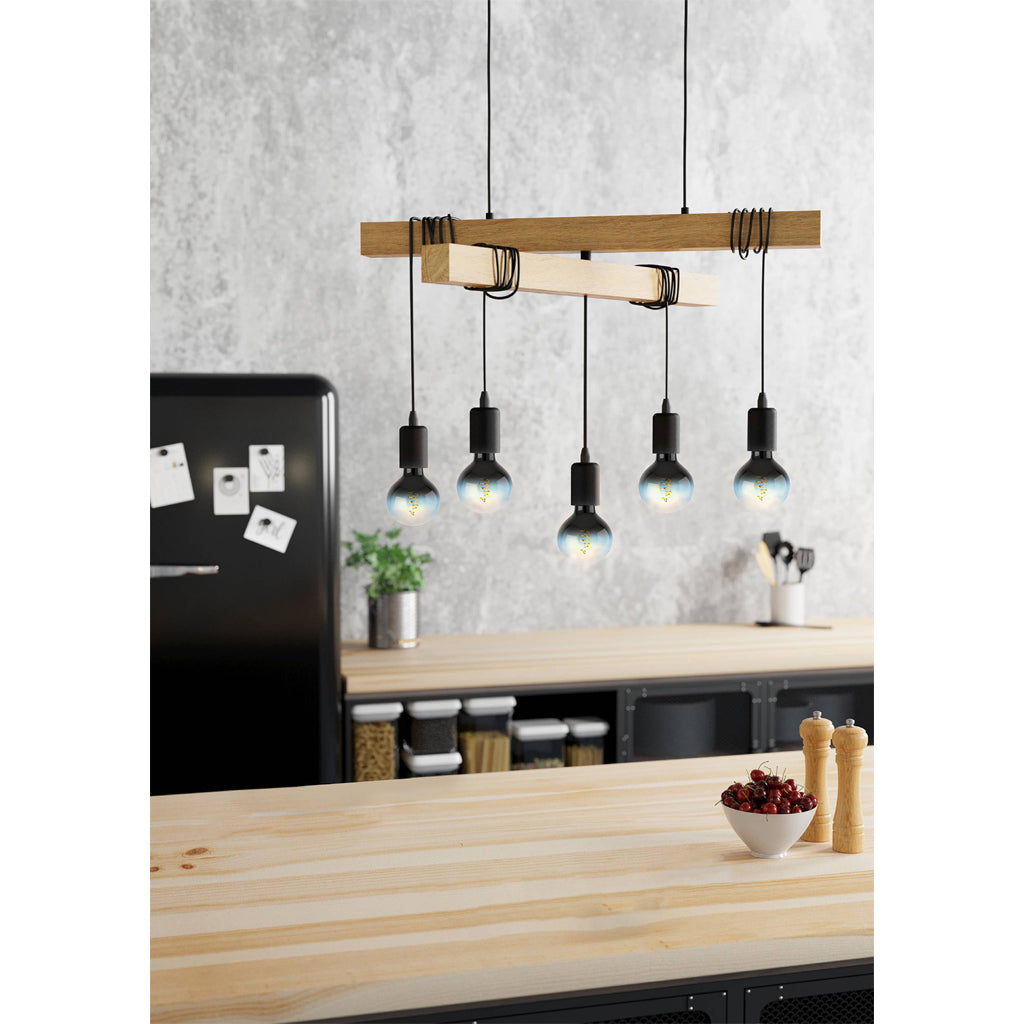 Eglo pendant light TOWNSHEND / HL5