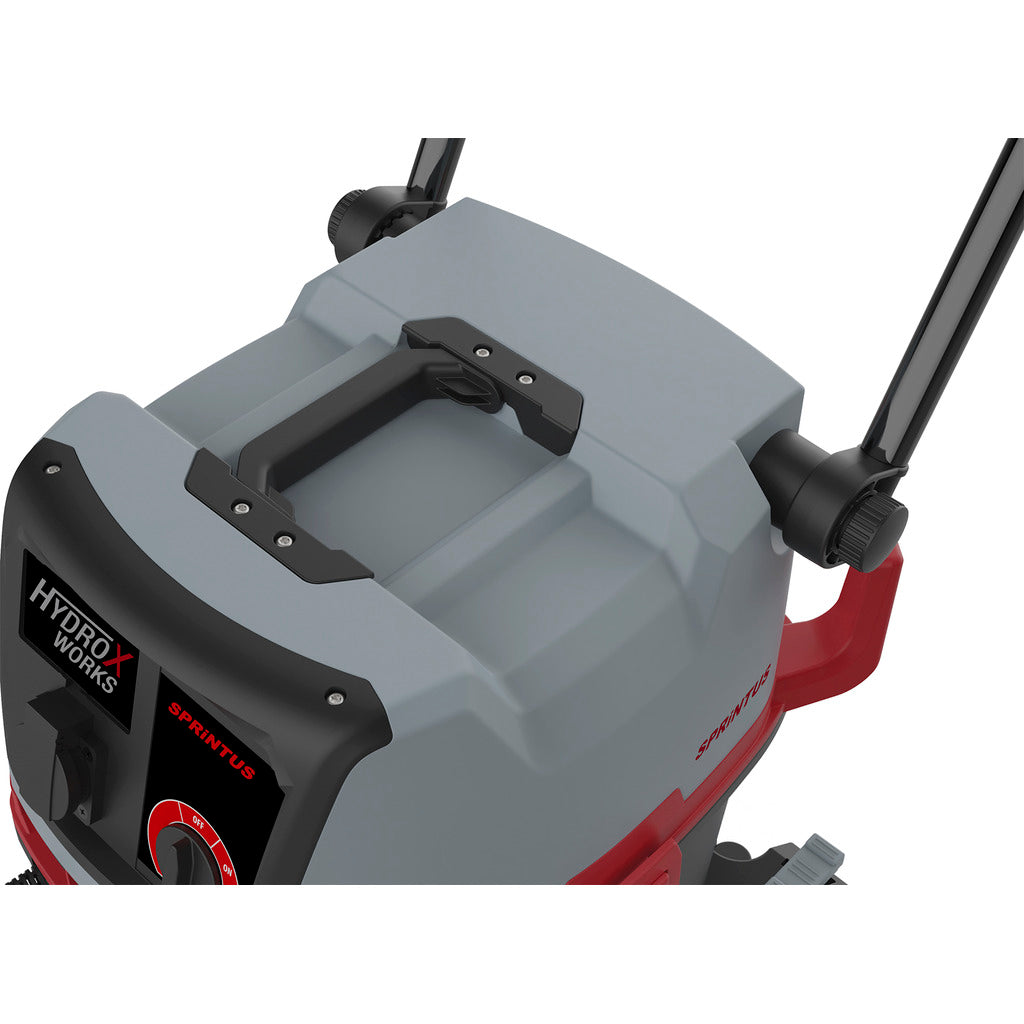 Feuerwehr-Pumpsauger HydroX Fire