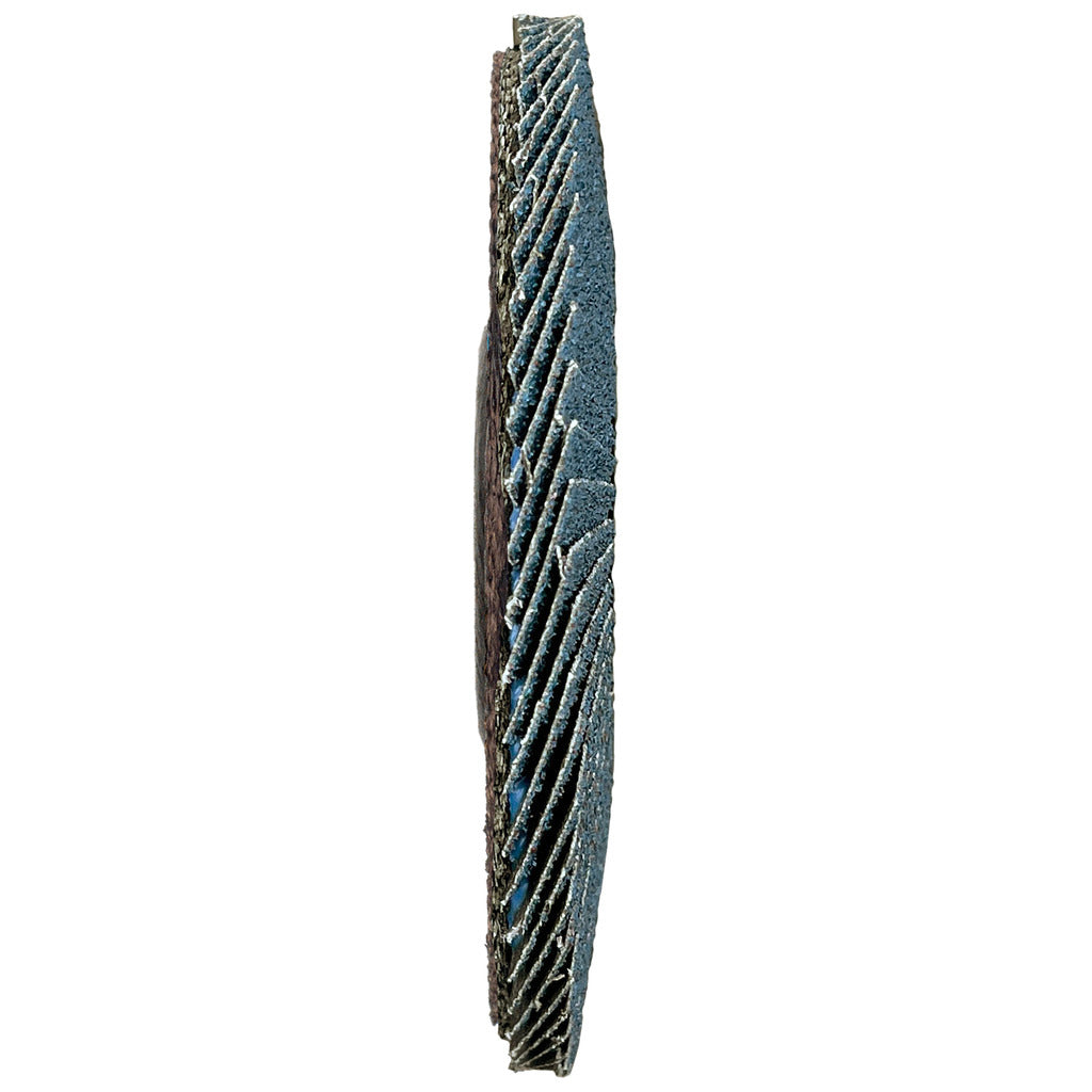 Flap disc standard** 2in1 steel/stainless steel