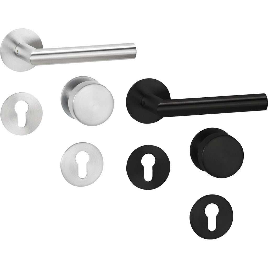 Interchangeable fitting model Basic 02