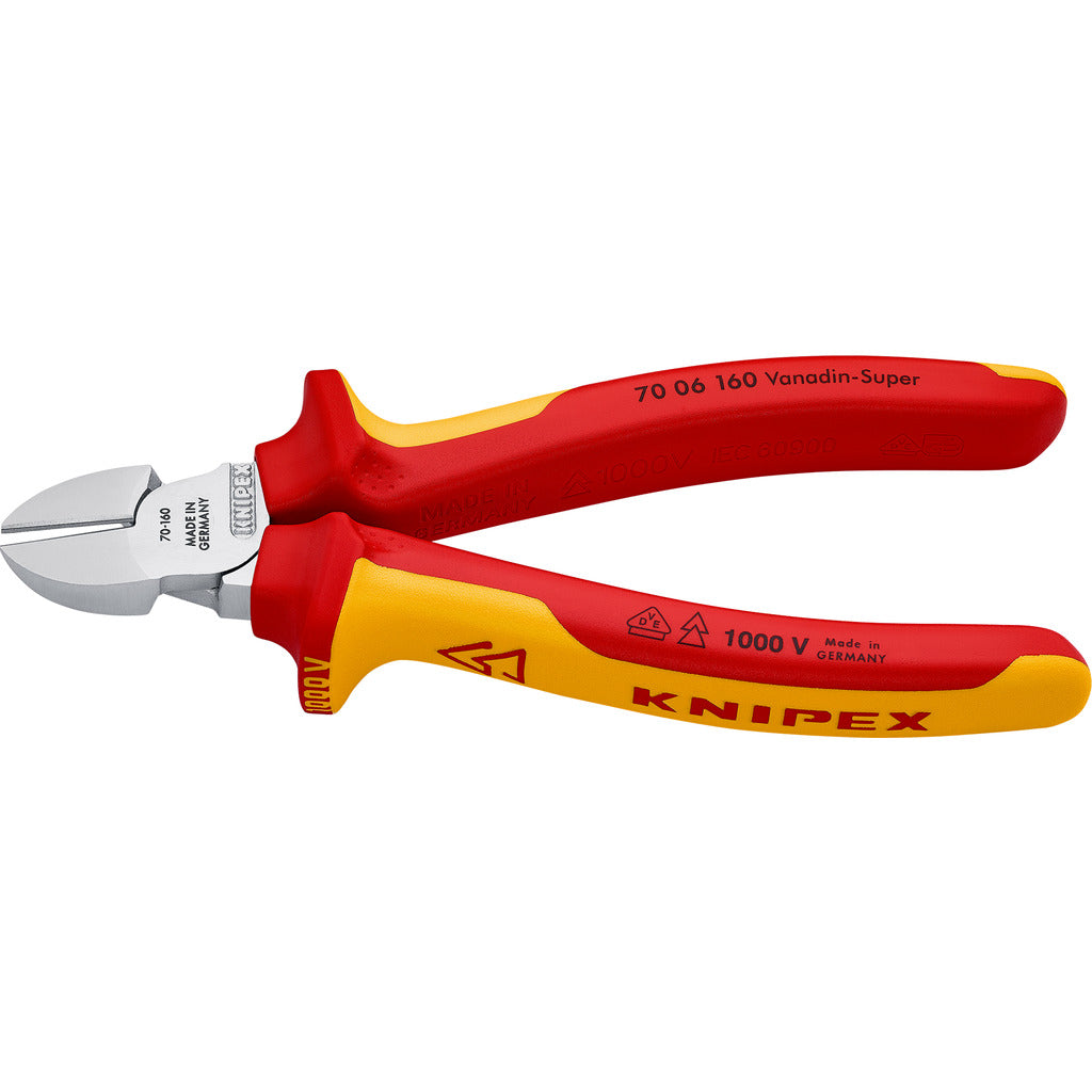 Tronchesi laterali Knipex VDE