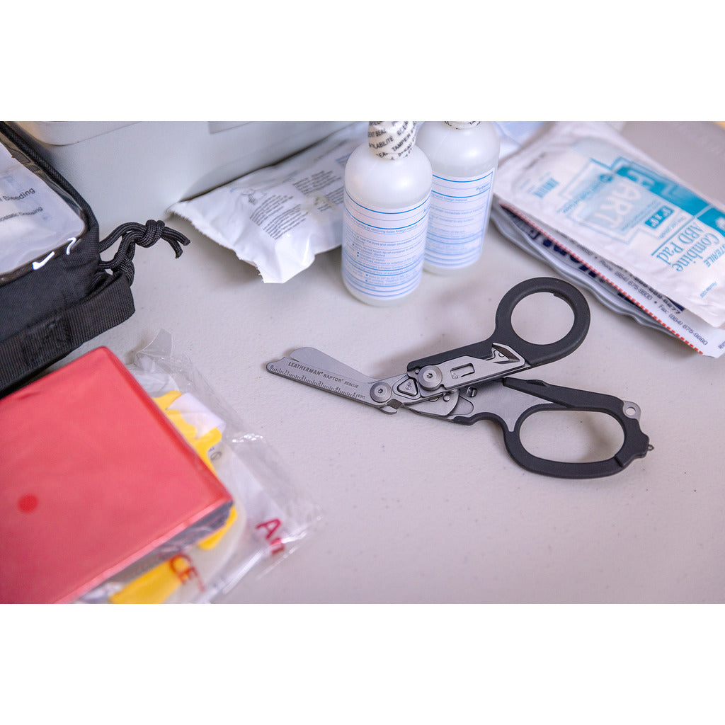 RAPTOR® RESCUE multifunctional shears