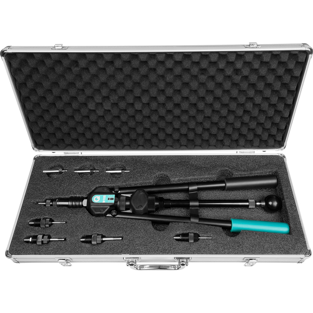 Hand riveter QN10SB / in case