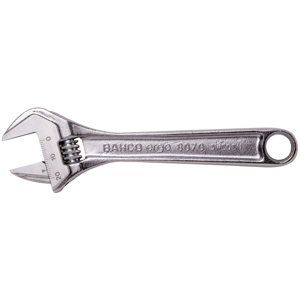 Bahco adjustable wrench
