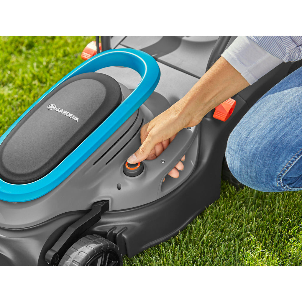 Gardena electric lawn mower PowerMax 32/1200 G2