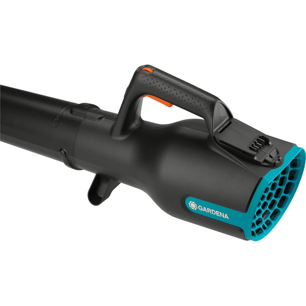 Soffiatore a batteria Gardena PowerJet 18V P4A solo / senza batteria e caricabatteria