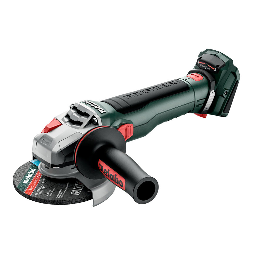 Cordless angle grinder WB 18 LT BL