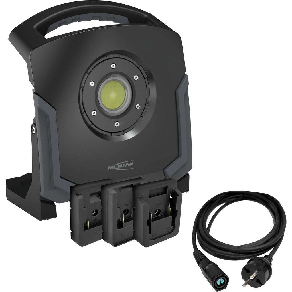 ANSMANN Arbeitsleuchte WL60W 18 V Hybrid