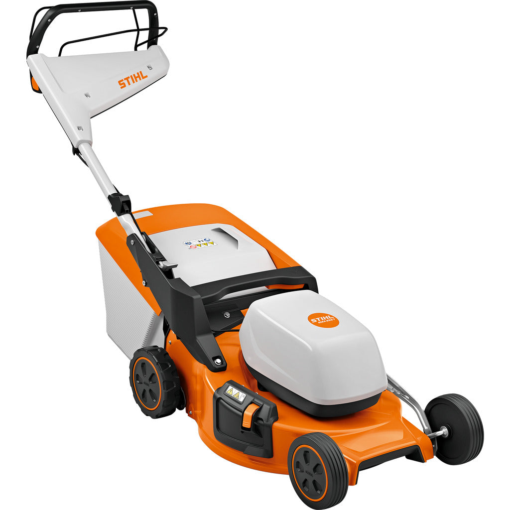 Stihl cordless lawn mower RMA 253 T / without battery and charger