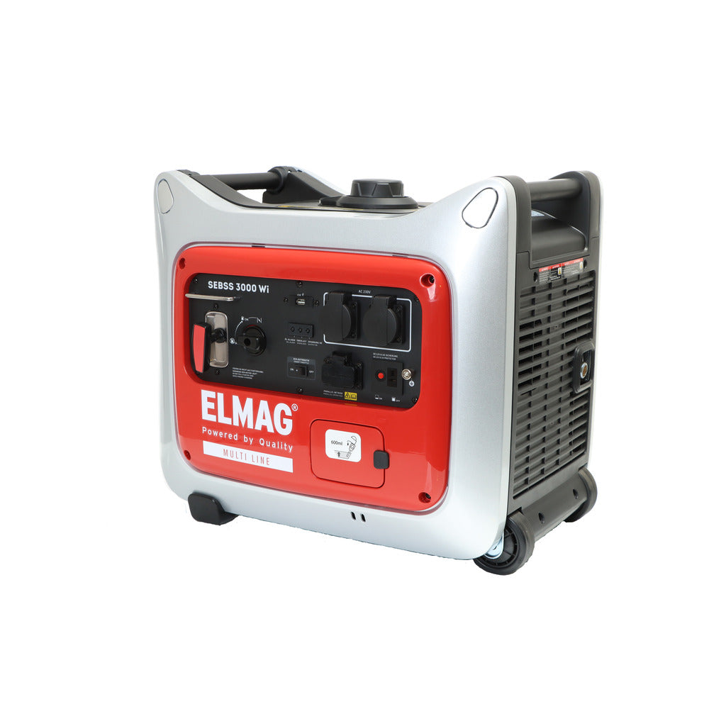 Inverter Stromerzeuger SEBSS 3000Wi