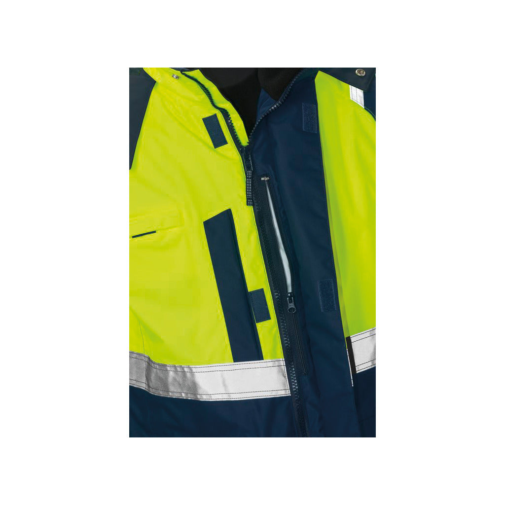 Parka 3 in 1 Airtech® ad alta visibilità classe 3 4036 GTT