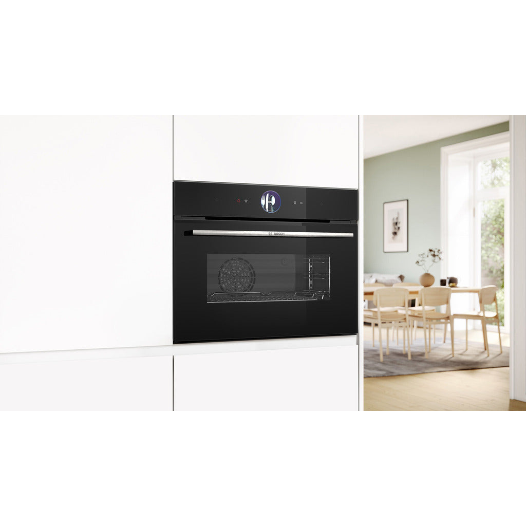 Einbau-Kompaktdampfbackofen CSG7361B1