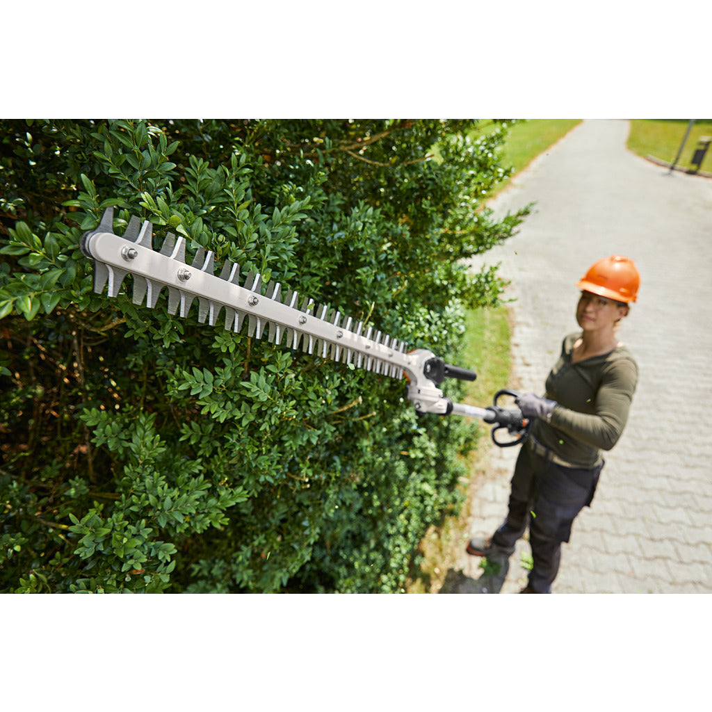 Stihl cordless hedge trimmer HLA 135 (145°) / without battery and charger