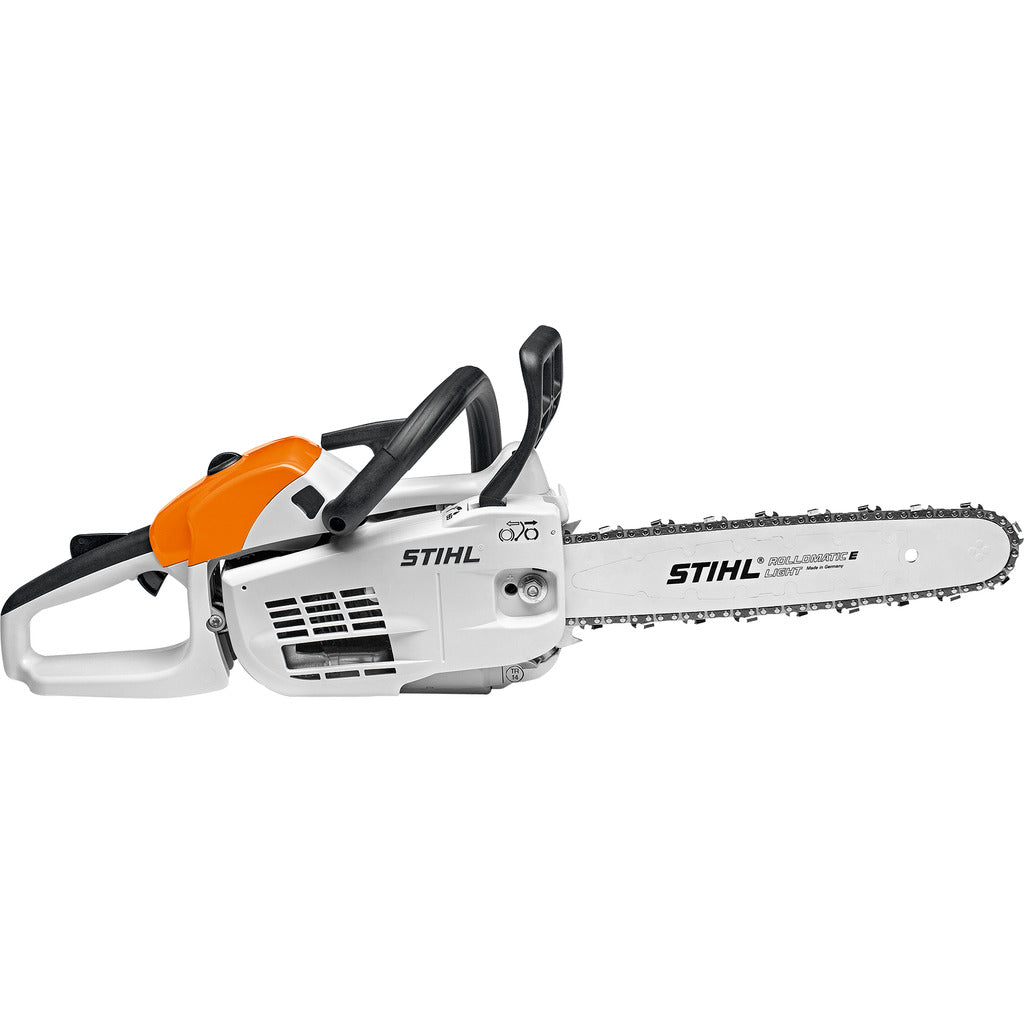 Stihl petrol chainsaw MS 201 CM