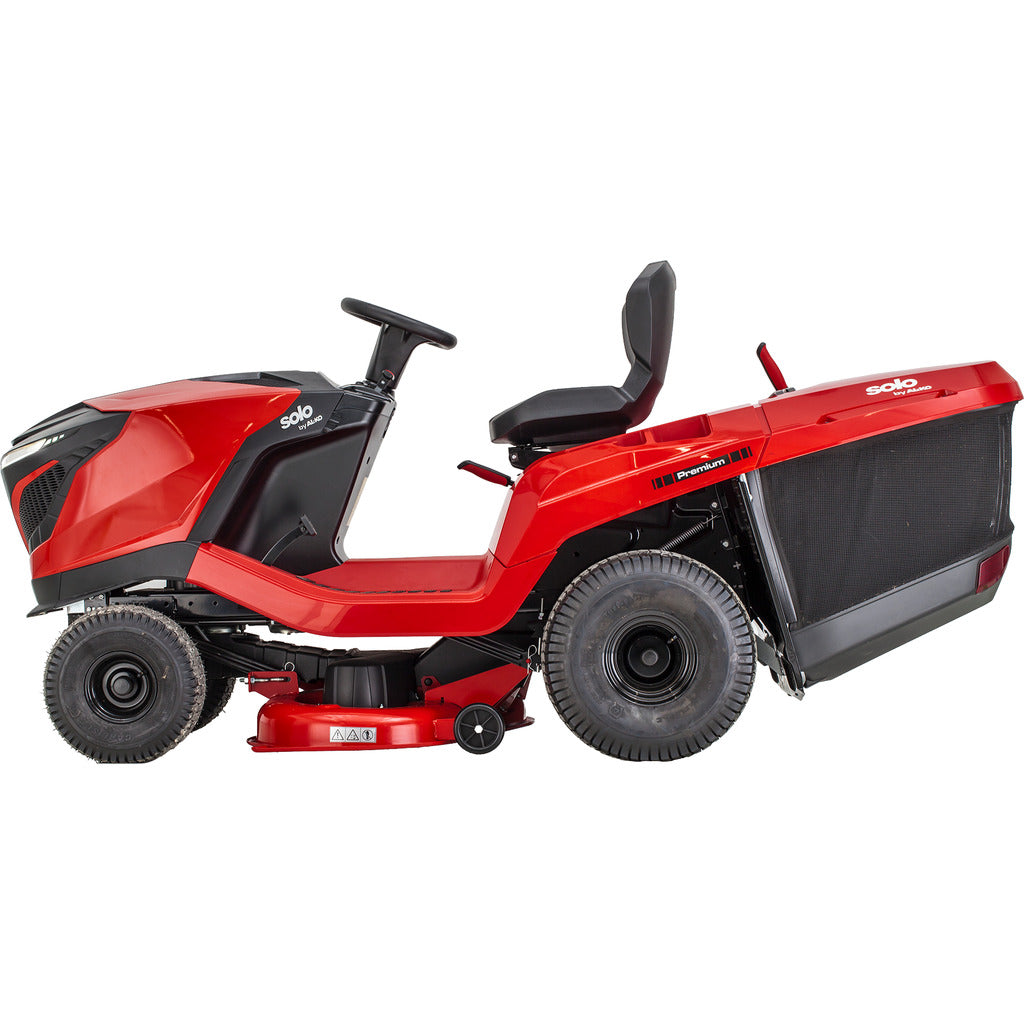 trattorino rasaerba a benzina Solo by AL-KO T 22-105.4 HD-A V2