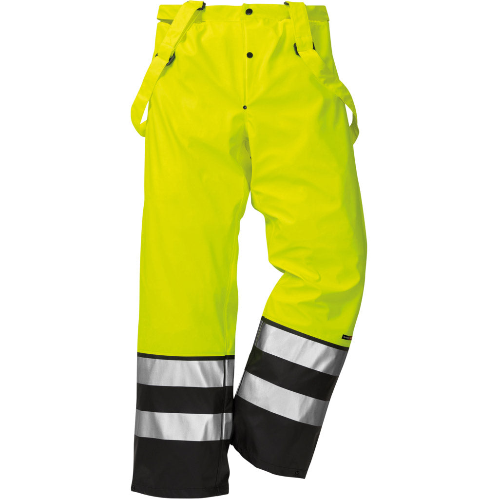 Pantaloni antipioggia ad alta visibilità classe 2 2625 RS