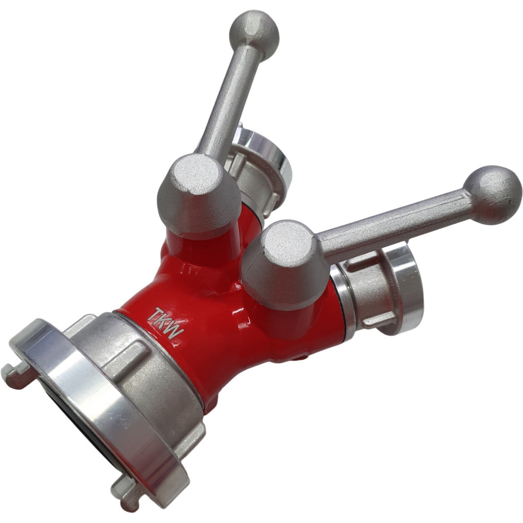 Distributore con chiusura a sfera C-DD