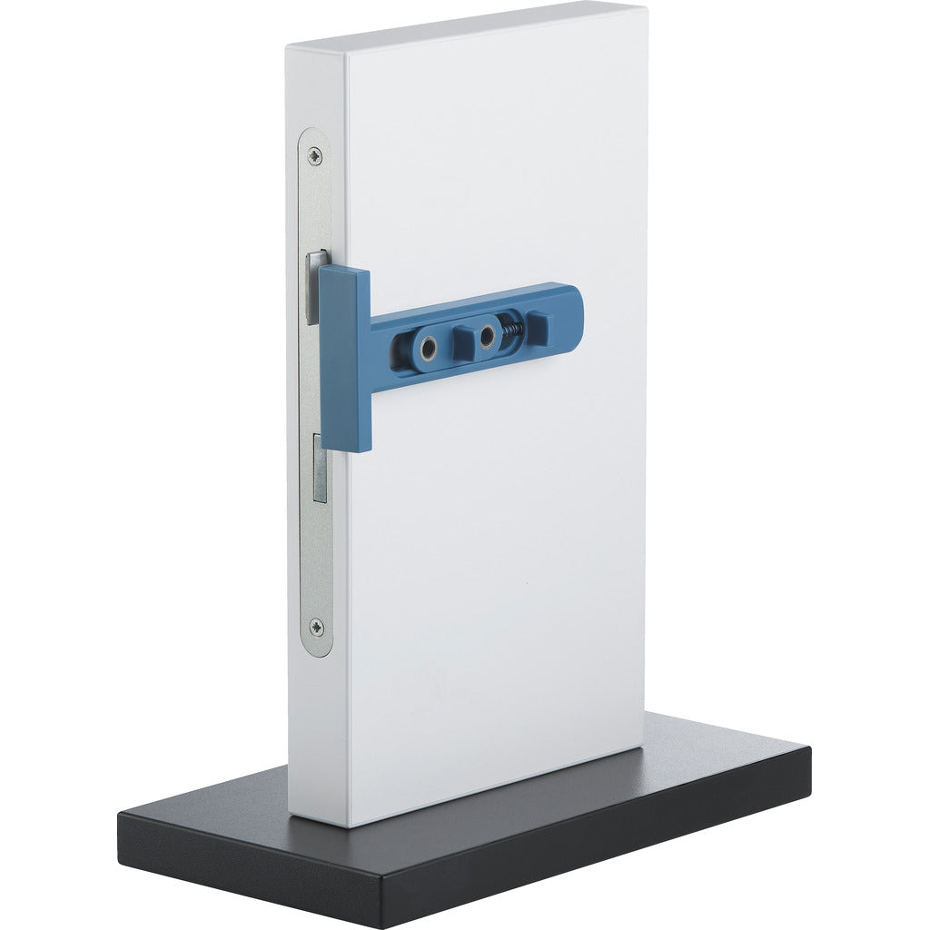 Bohrlehre mit 1 Zentrierdorn