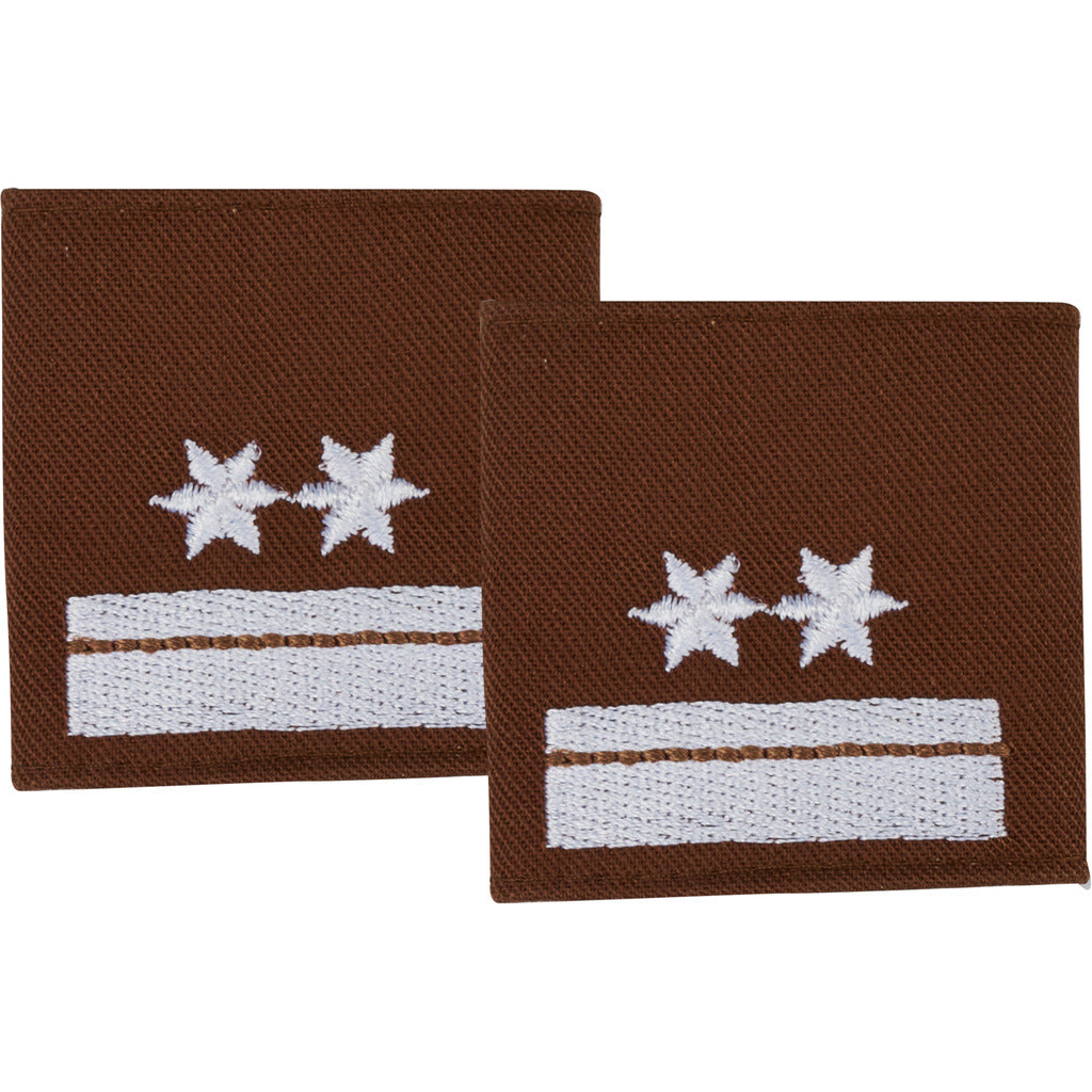 Aufschiebeschlaufen OBM / braun