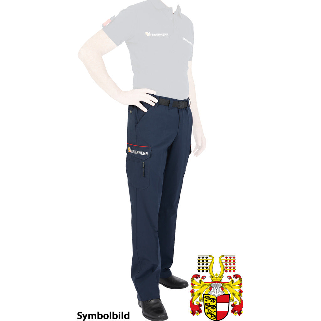 Diensthose Stretch "Jugend" / lt. Vorschrift KTN LFV