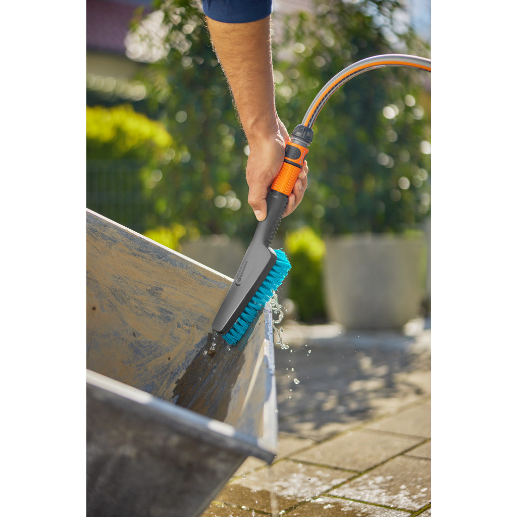Gardena Cleansystem / Hand Brush S hard