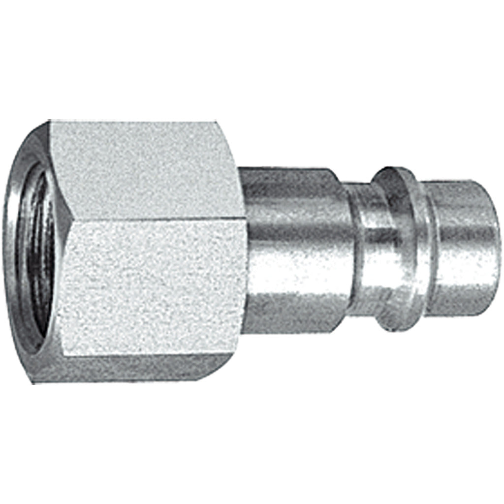 Nipplo per raccordi NW 7,2 - NW 7,8 / acciaio inox 1.4305 / filettatura interna