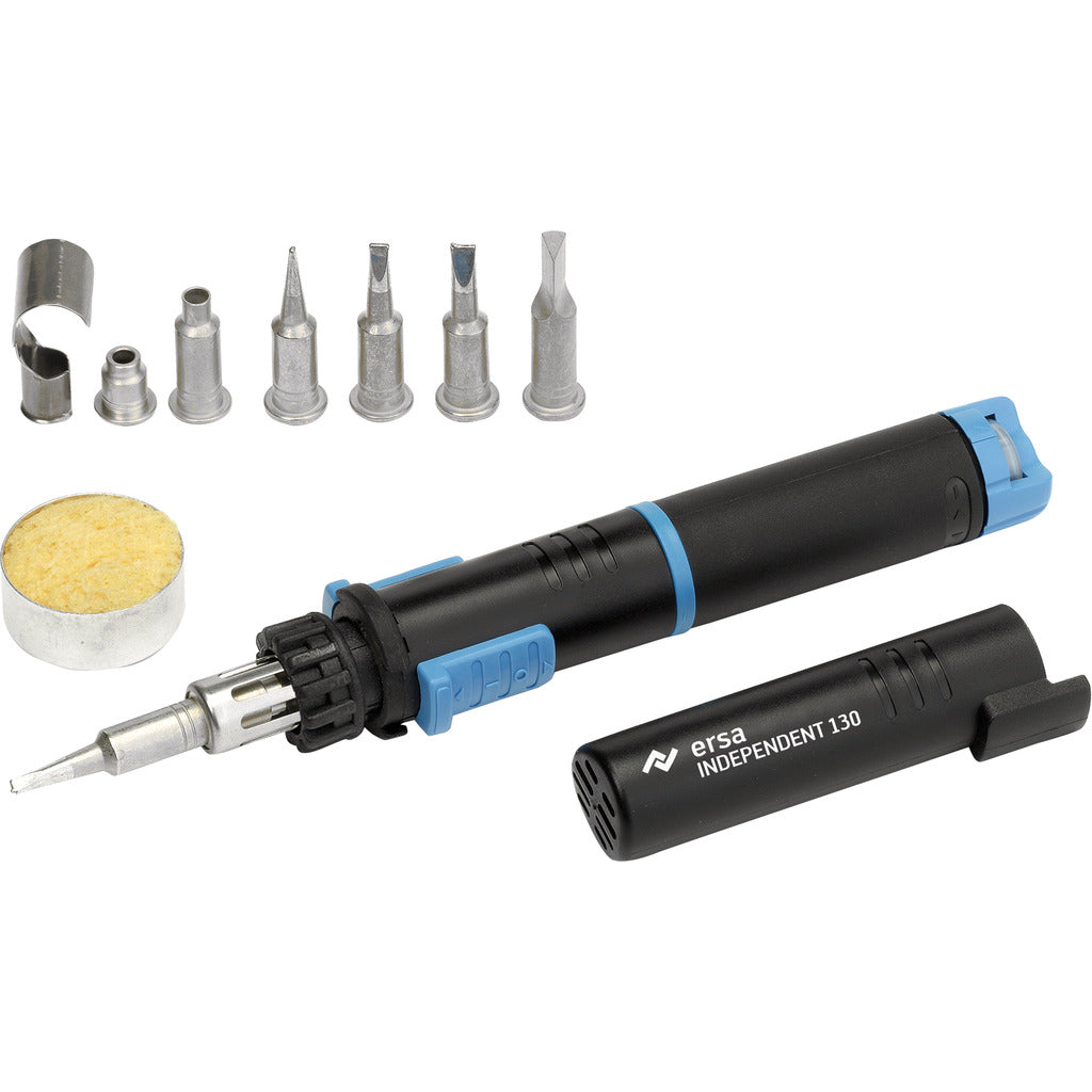 Independent 130 Gas Soldering Set "Professional"