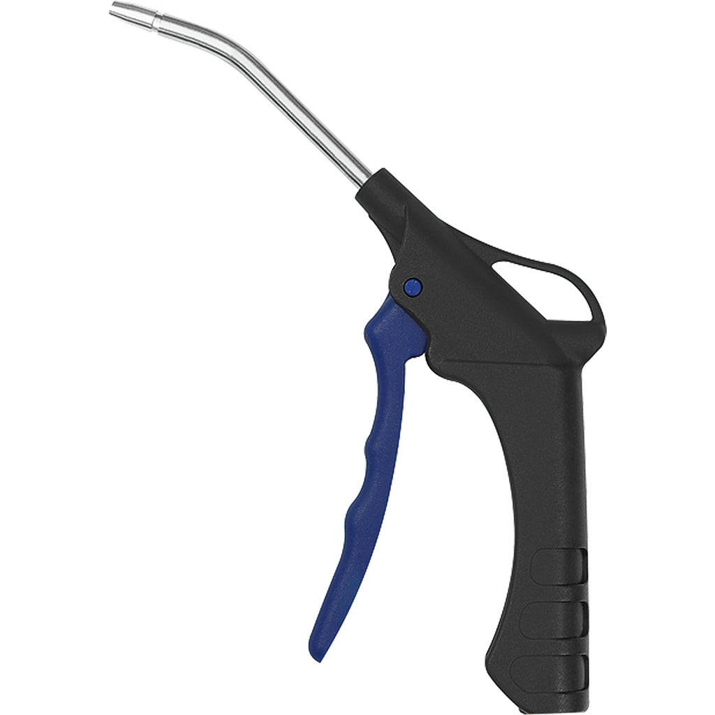 Pistola di soffiaggio con tubo di prolunga